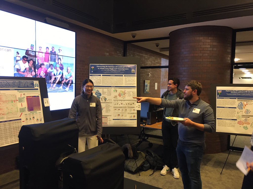 jenhwachu's tweet photo. @YalePCCSM represent at Yale day of data https://t.co/tABN8atC8T
