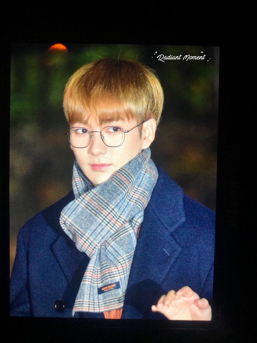 RADIANT MOMENT 레디언트 모먼트 tweet media