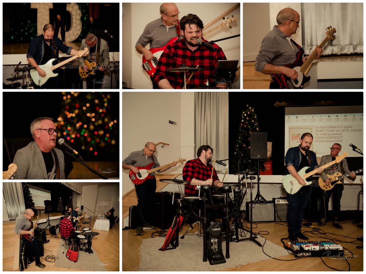 #tdgottalent4uw 
<a href="/robghazal/">Robert Ghazal</a> @HeatherWagnerTD <a href="/AnnechristineG/">Anne-Christine Gagné</a> @AbbasPanju_TD @ashnabali86 @sundeeptd @HarrisSyedTD