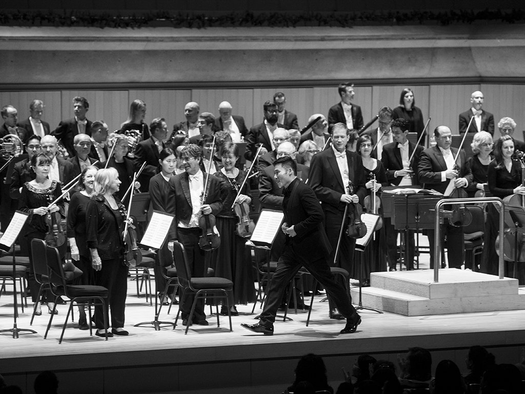 Toronto Symphony tweet media