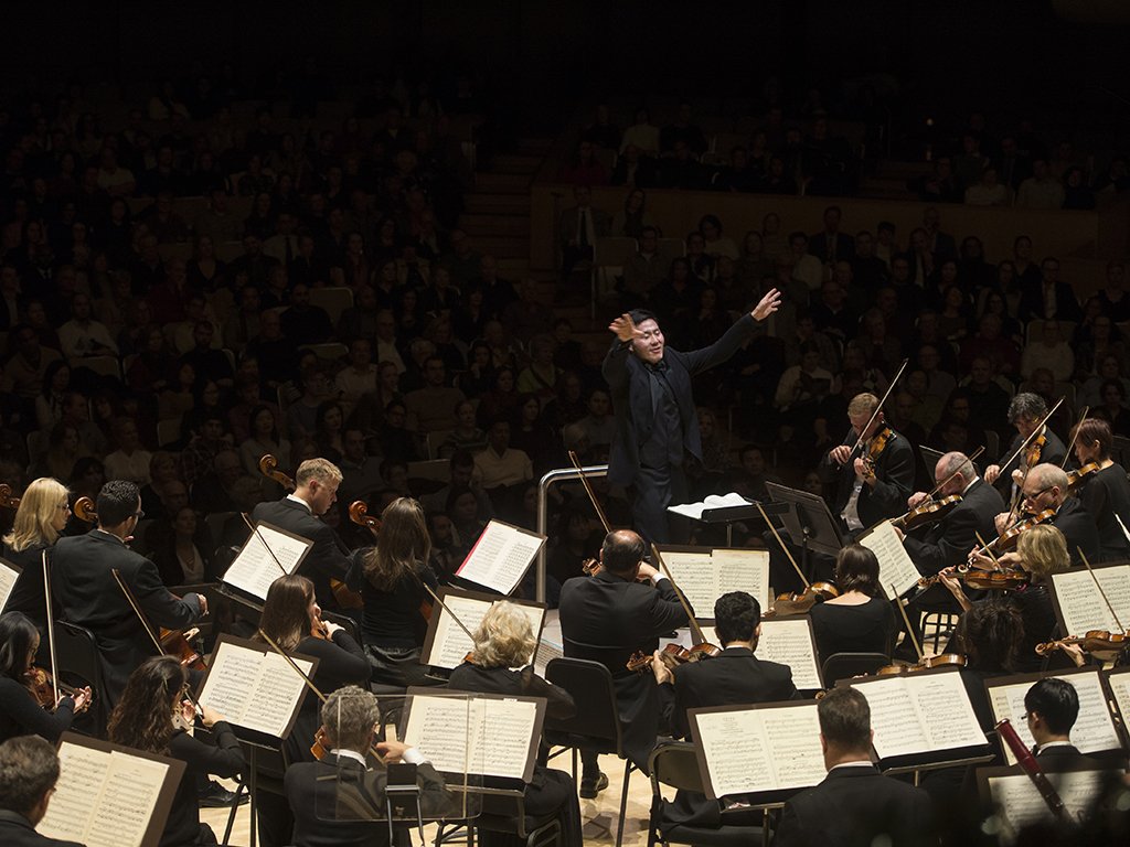 Toronto Symphony tweet media