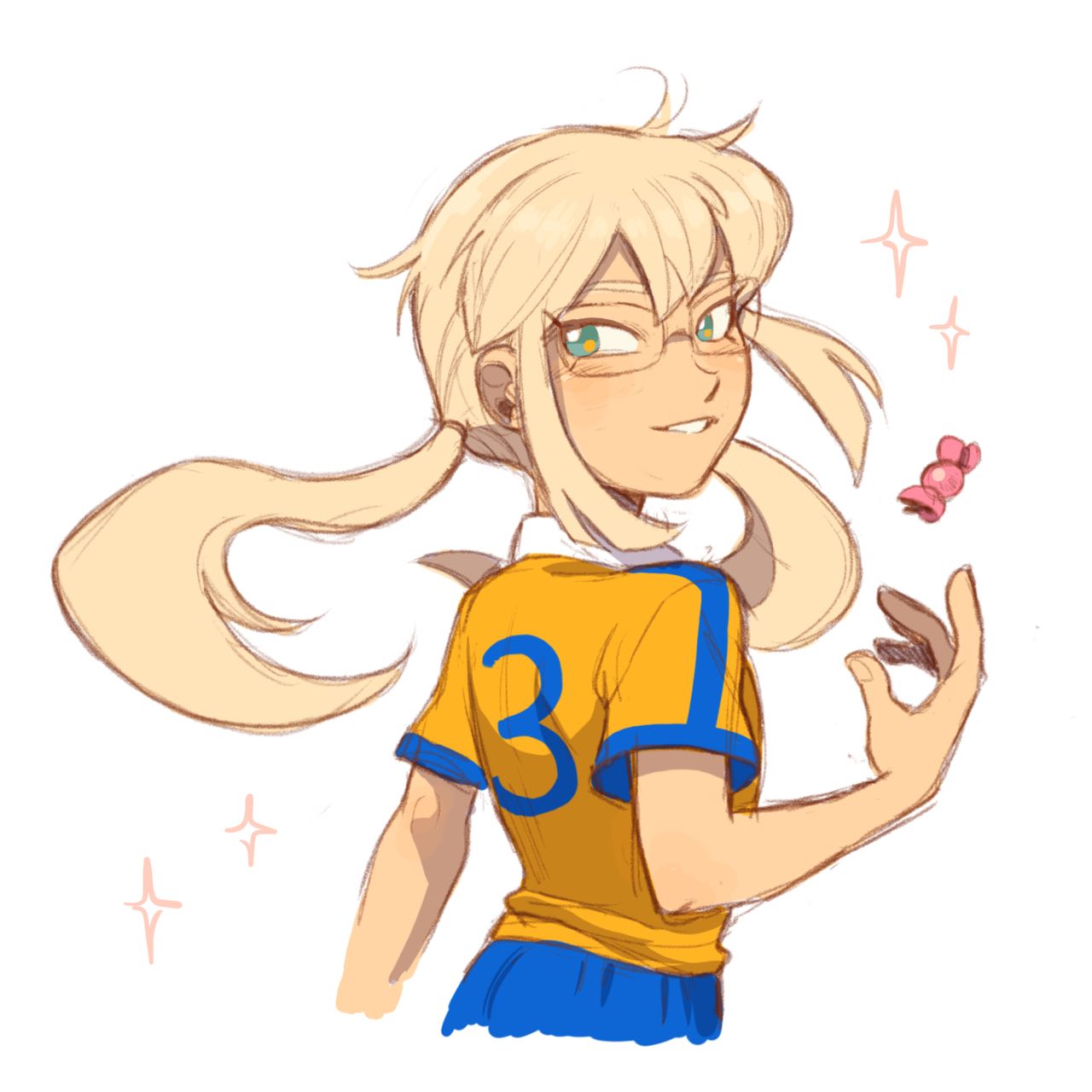 X-এ ☆ zeo: 