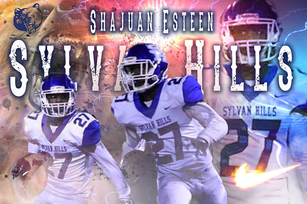 HillSide Bears-Sylvan Hills tweet media
