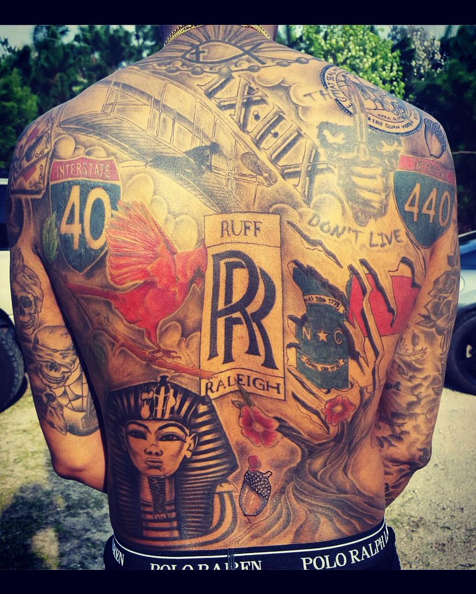 Tattoos That Tell Your Life Story