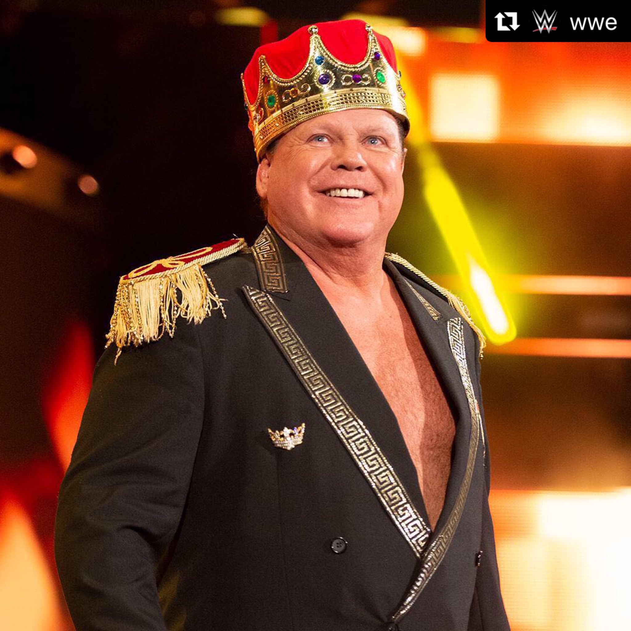  happy birthday Jerry Lawler!!!             