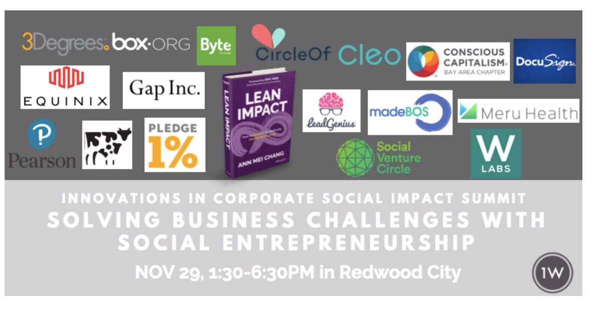 Chuy101's tweet photo. #CSIS18 @OneWorldTI  #Innovation #Corporate #Social #Impact 
#Latinx @madeBOS_  #CareerForce https://t.co/XbQUkzyFTF