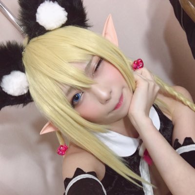 Twitterのコスプレ画像9