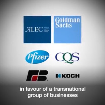 In 1997, Liam Fox founded a Think Tank called Atlantic Bridge under the patronage of Margaret Thatcher 