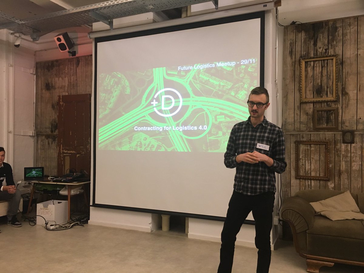 PlusDtech's tweet photo. When technology readiness meets cultural change, big things can happen! Diving into #FutureLogistics with @FBinnovationhub &amp; @Imperial_Logist. Thanks to @HaraldMarx @taxi4110 @evertrace_io @willclarktech @hubraum &amp; everyone who participated in the open discussion. We'll be back! https://t.co/slhJJkEeXy