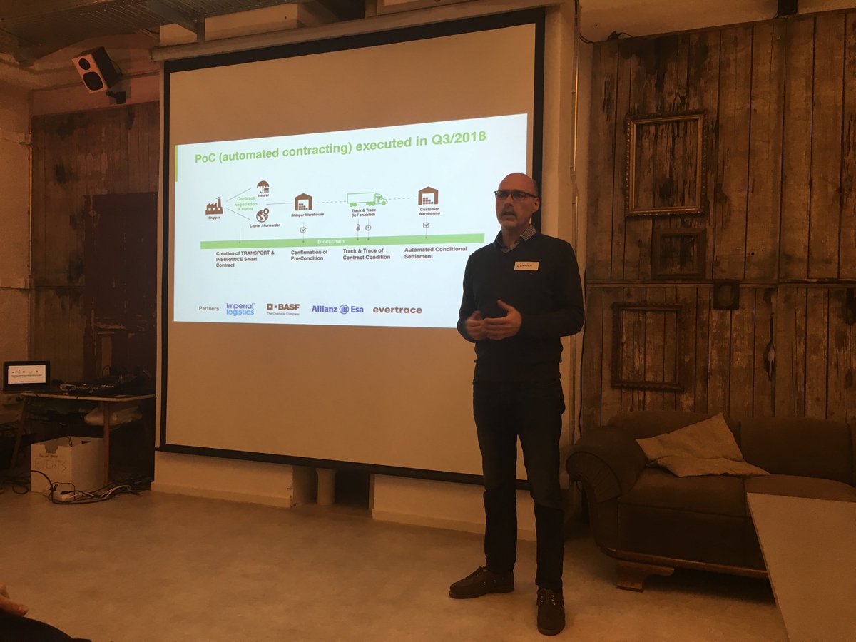 PlusDtech's tweet photo. When technology readiness meets cultural change, big things can happen! Diving into #FutureLogistics with @FBinnovationhub &amp; @Imperial_Logist. Thanks to @HaraldMarx @taxi4110 @evertrace_io @willclarktech @hubraum &amp; everyone who participated in the open discussion. We'll be back! https://t.co/slhJJkEeXy