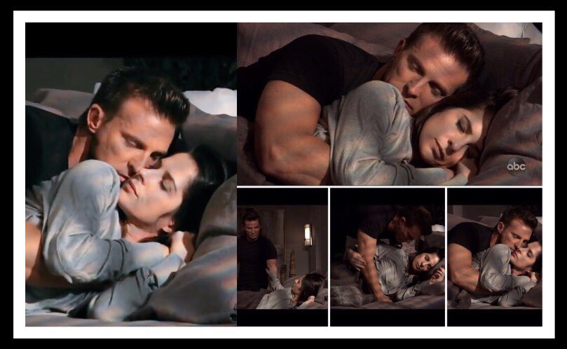 BrindleyGina's tweet photo. There natural chemistry is incomparable🖤This is perfection🖤 Jasam is the end game🖤Jasam magic tomorrow 🖤
🔥🖤🔥🖤🔥🖤🔥🖤🔥
#JaSamPerfection 
#JaSamLove 
#JasamAreSoulmates 
#Jasam 
#JaSamStrong 
#GH https://t.co/Mq0AkYFN6n