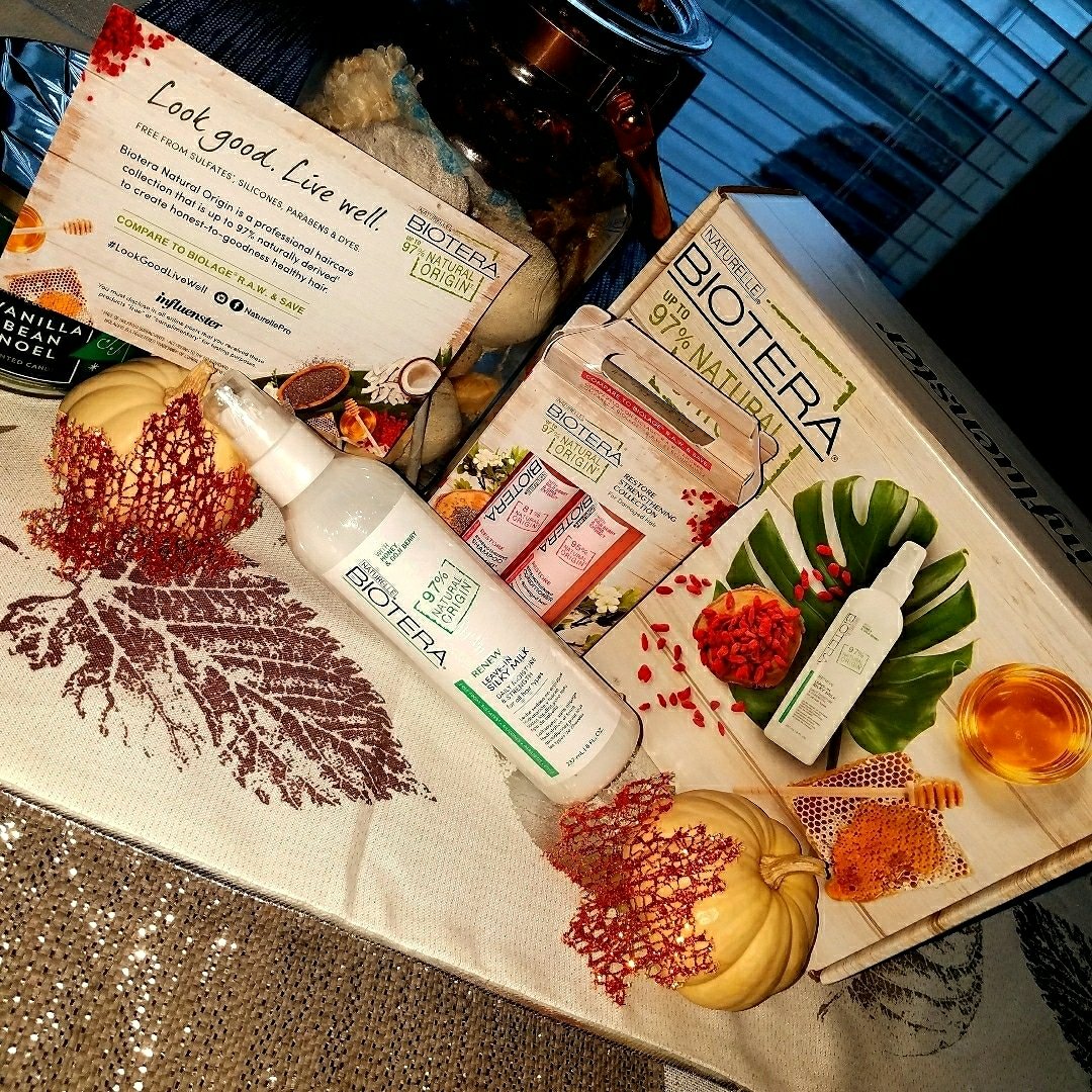 marisolcampos55's tweet photo. @Influenster @naturellepro #LookGoodLiveWell #BioteraNaturally #complimentary https://t.co/Qw5ByZkbzQ