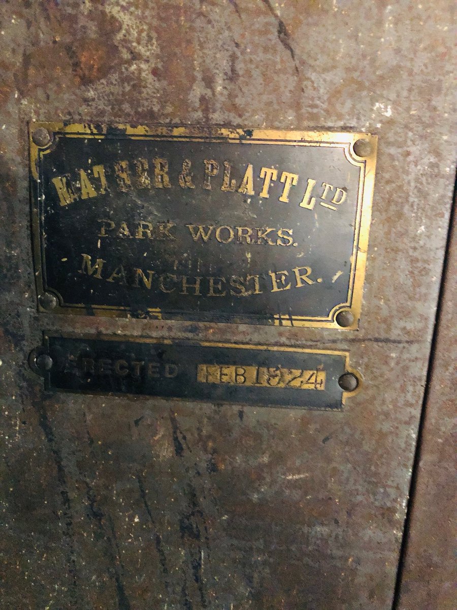 NovVaconstruct1's tweet image. We came across this beautiful door today whilst starting a pub refurbishment in north London it was erected 1924 #Construction #metal #History #refurbishment #renovation #HomeImprovement #architect #novva #design #art #original