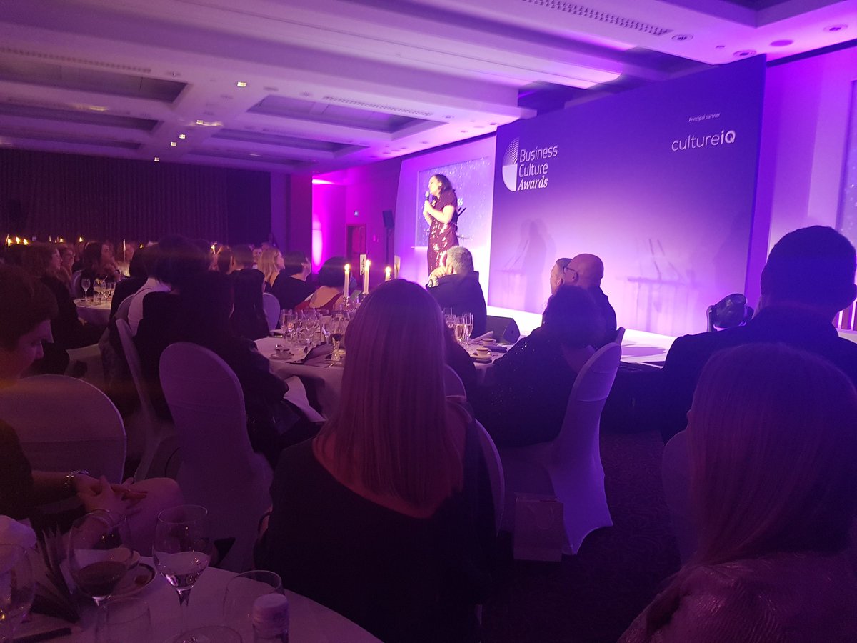 LauraBilinski's tweet photo. Amazing words from @DeborahFW at the #BCA2018. Land Rover vs. VW Golf? Answer: we need them both #DiversityandInclusion https://t.co/KnefC4gHNd