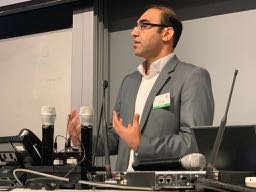 ACTAcommunity's tweet photo. Dr Haitham Tuffaha talks “Research prioritisation: Issues and approaches” on behalf of @ACTAcommunity ’s Research Prioritisation: Tools and Criteria Reference Group. Great conclusions in the slide pic … 
@Griffith_Uni https://t.co/AUcEs8GJ7m