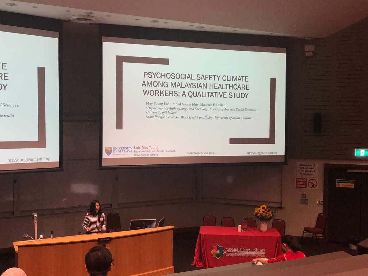 dollarmf's tweet photo. #APA_PFAW. May Loh Young talking about the various funtions of PSC https://t.co/xNpIEjEHel