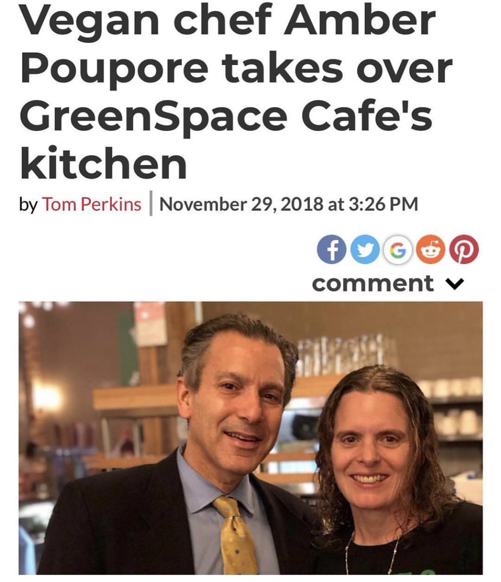 GreenSpace Cafe tweet media