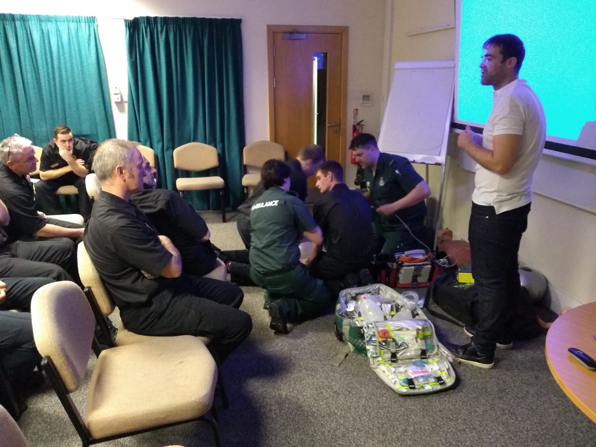 ERRI Training tweet media