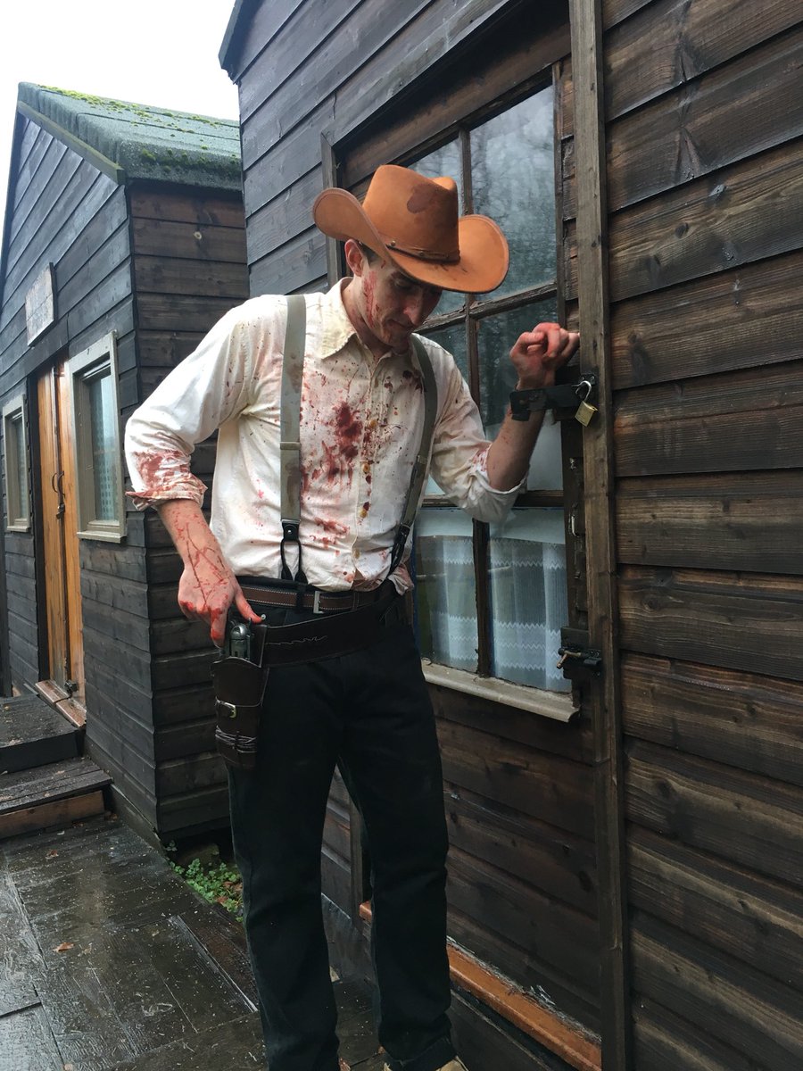 beccamurphs_'s tweet photo. Filming all the way in Aberdeenshire yesterday! Fun fun fun  #RedDeadRedemption2 #bbcsocial https://t.co/mdpmOVwZ9o