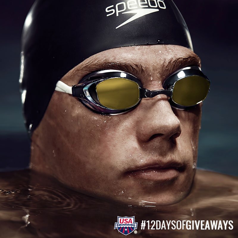 #12DaysOfGiveaways: New <a href="/SpeedoUSA/">Speedo USA</a> goggles anyone? 😎 

Retweet for a chance to win 👉 bit.ly/2FHhyyW