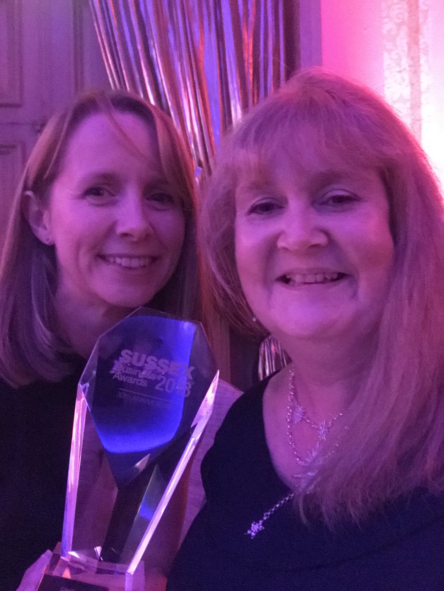 RhythmixMusic's tweet photo. We won!!!!!! Sussex Business Awards - Creative Industries Award goes to Rhythmix! https://t.co/I5neC2Xooj
