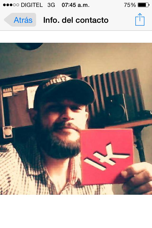 HellFamily's tweet image. #AliceInHell… Para grabar nuestro nuevo disco #ElAlma utilizamos la mejor tecnología con #AmpliTube4 de #IKMultimedia
➡ mtr.cool/rccrsyi 
#HellFamily #HellIsHere #Metal #Rock #MetaldeVenezuela #RockNacional #RockVenezolano