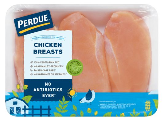 Howecorp's tweet image. Perdue chicken products has refreshed packaging designs that better reflect their years long commitment to animal-care improvement efforts and all-natural products. packagingdigest.com/packaging-desi… 
#poultry #Howice