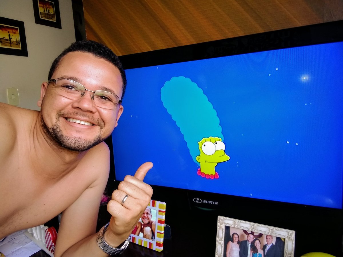 #EuNaFox <a href="/TheSimpsons/">The Simpsons</a> 😉