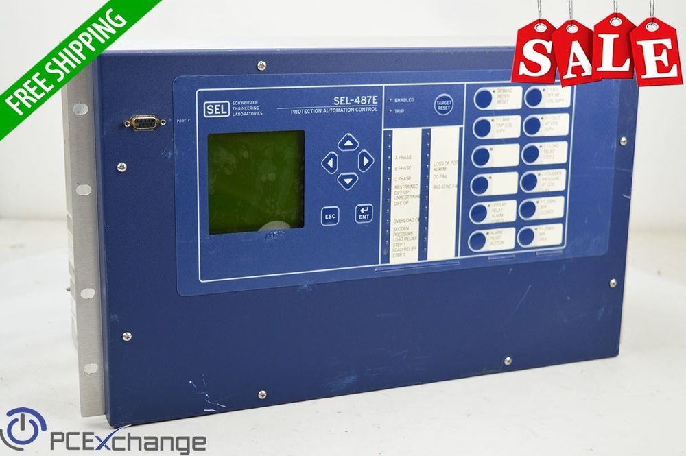 sel 487e relay sel 487e relay