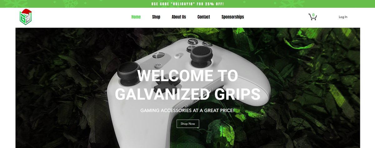 Galvanized Grips 🎮 tweet media