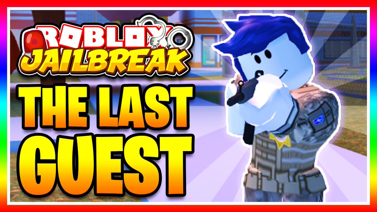 Kreekcraft On Twitter Roblox Live Right Now Https T Co Hcbksxjauu Playing Jailbreak As The Last Guest Come Join Jailbreak - last guest roblox jailbreak