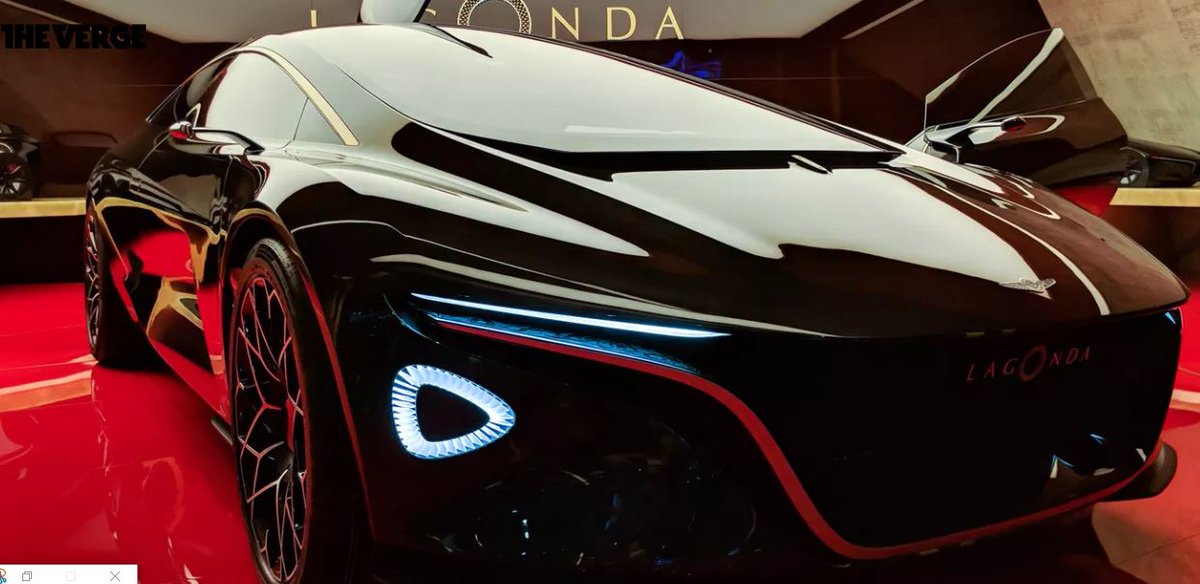 ViRKL's tweet photo. @AndyatAston @Design_Dr Congratulations to the .@astonmartin team from #iTRANSFORM &amp; #bEVCurrent!  2018 was a heck of a year for you! .@AmazingChevVolt .@ElectrekCo .@ECarsReport .@technology .@Automotive_News .@thetimes .@latimes .@sfchronicle .@DerSPIEGEL .@BILD .@guardian .@Telegraph https://t.co/0iCCSU52s9