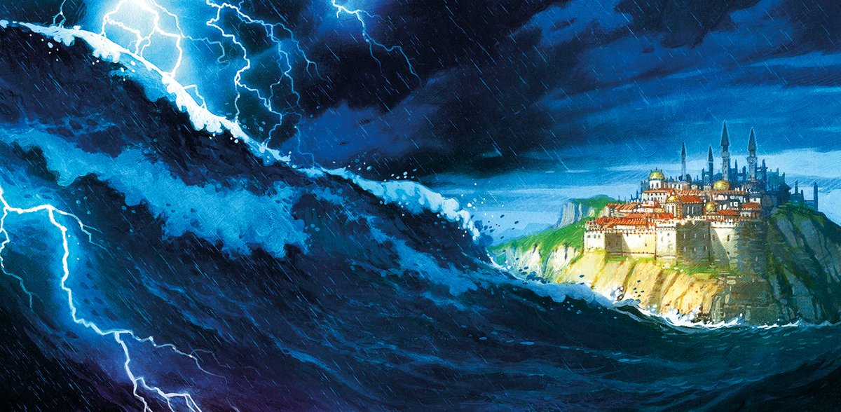 ElfCreekGames's tweet image. Check it out!  kck.st/2P6HVOo  Check out the page to get thoughts from @Rahdo, @manvsmeeple, @RoboRPG, @jameystegmaier, @Tantrum_House, @BGSpotlight, @CardboardTruth, @ZayasGames, @suhreman, and @HellcowKeith!  And watch the play through vid from @JonGetsGames