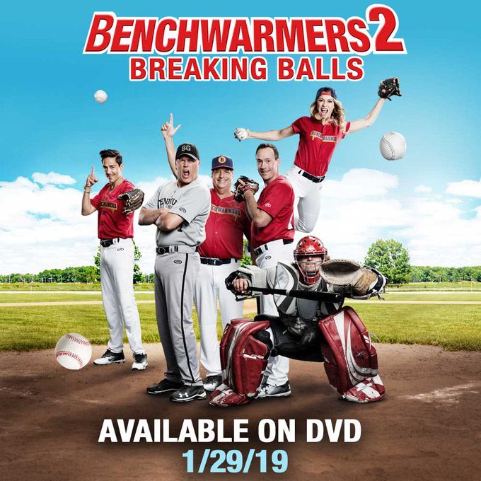 Second break. Скамейка запасных (DVD). Benchwarmers. Скамейка запасных обложка.