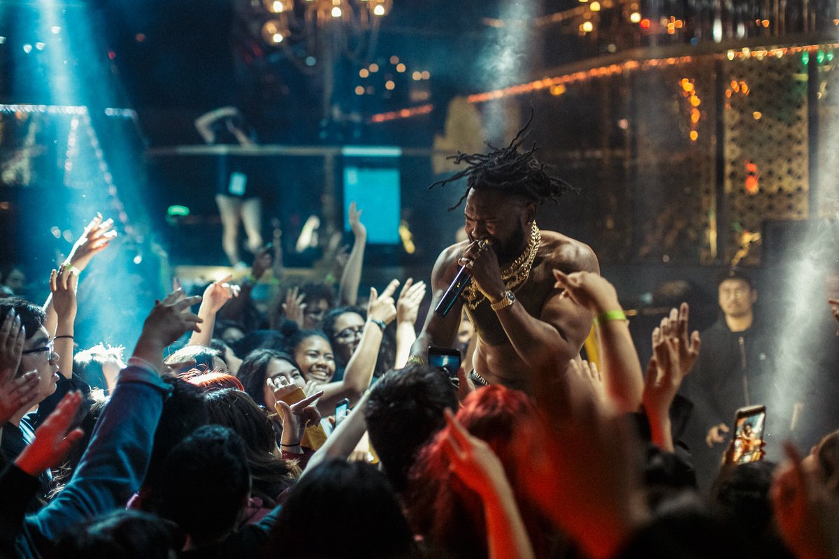 Should I tour again soon?  Comment your city &amp; country if you think I should.  Also, if you’ve ever had a unique experience at one of my shows what was it?
SO much love for all the love I’m receiving on this new video...