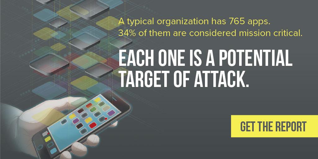 F5's tweet photo. [Report] Understand the complexities of apps, explore how they're being attacked, and learn practical steps you can take now to start—and keep—winning the #AppProtect battle: https://t.co/U1CCa0LNik @F5Labs https://t.co/ouNtzOObqt