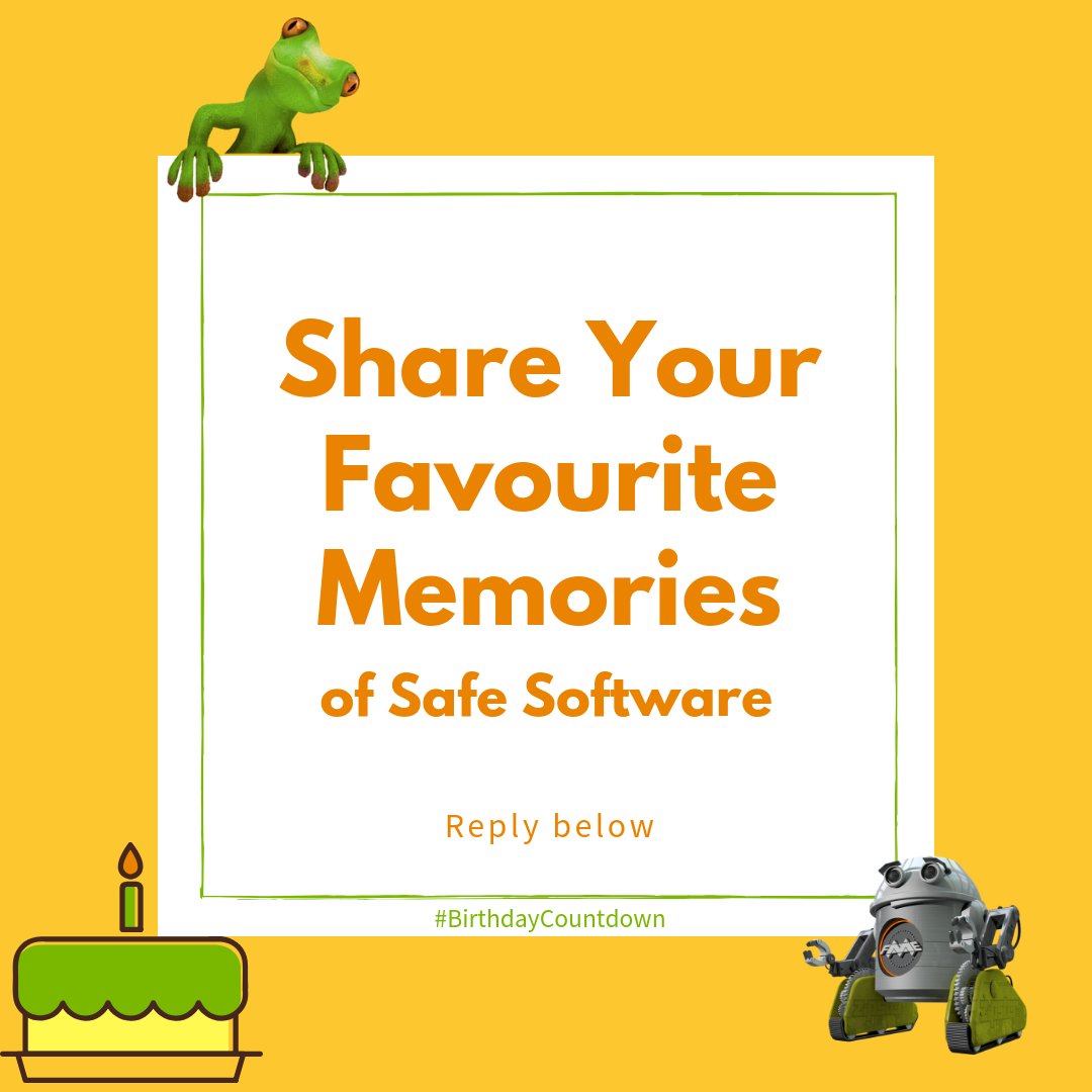 Safe Software (@SafeSoftware) | Twitter