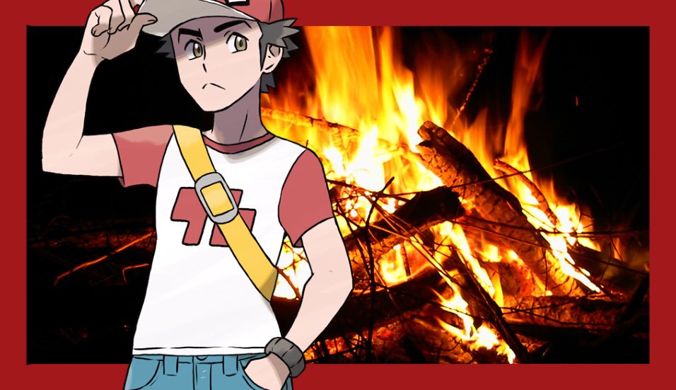 kxntochamp's tweet image. ➢ ❝ . . .  . . . ❞

       ➢ PKMN TRAINER RED 
              ᴡᴀɴᴛs ᴛᴏ ʙᴀᴛᴛʟᴇ!
    
   ➢ #PTRP     ➢ #POKEMONRP
   ➢ ~18+        ➢ ↻ + ♡