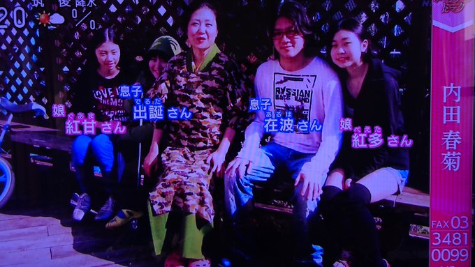 あさイチ 内田春菊が出演 自身の大腸がん体験を語る カッコ良すぎる グレーヘア美しい まとめダネ