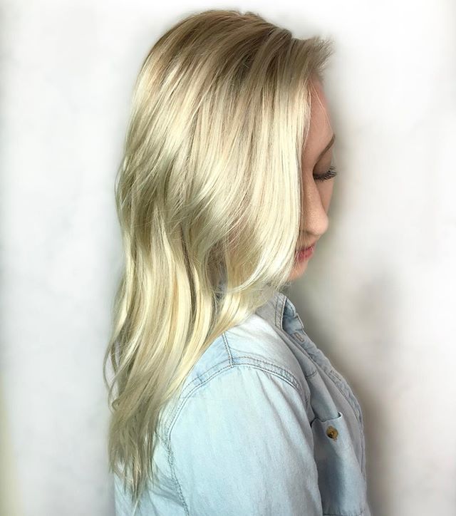 J Bangs Salon On Twitter Ice Ice Baby By Taylorshiffletthair