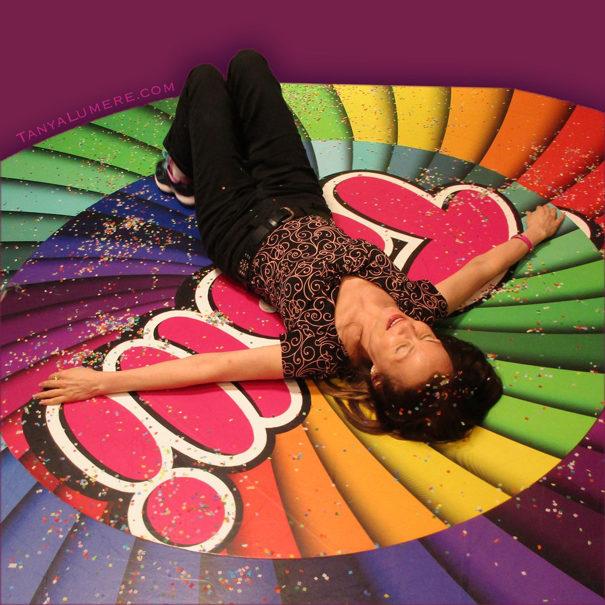 TanyaLumere's tweet image. 🌈 Dreaming of #complementarycolors.
🍭 #colorwheel #candytopia #rainbow