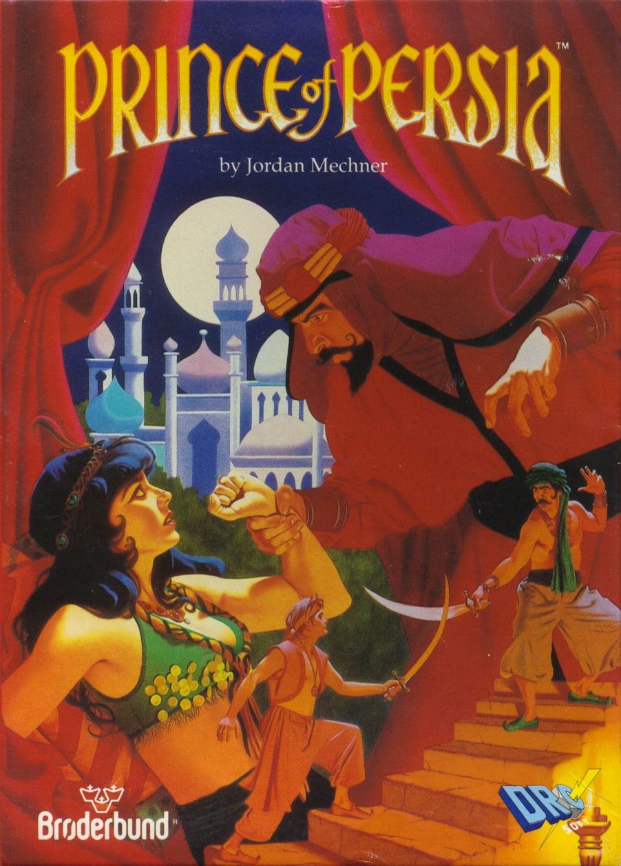 Prince of Persia (1989 video game) - Wikipedia