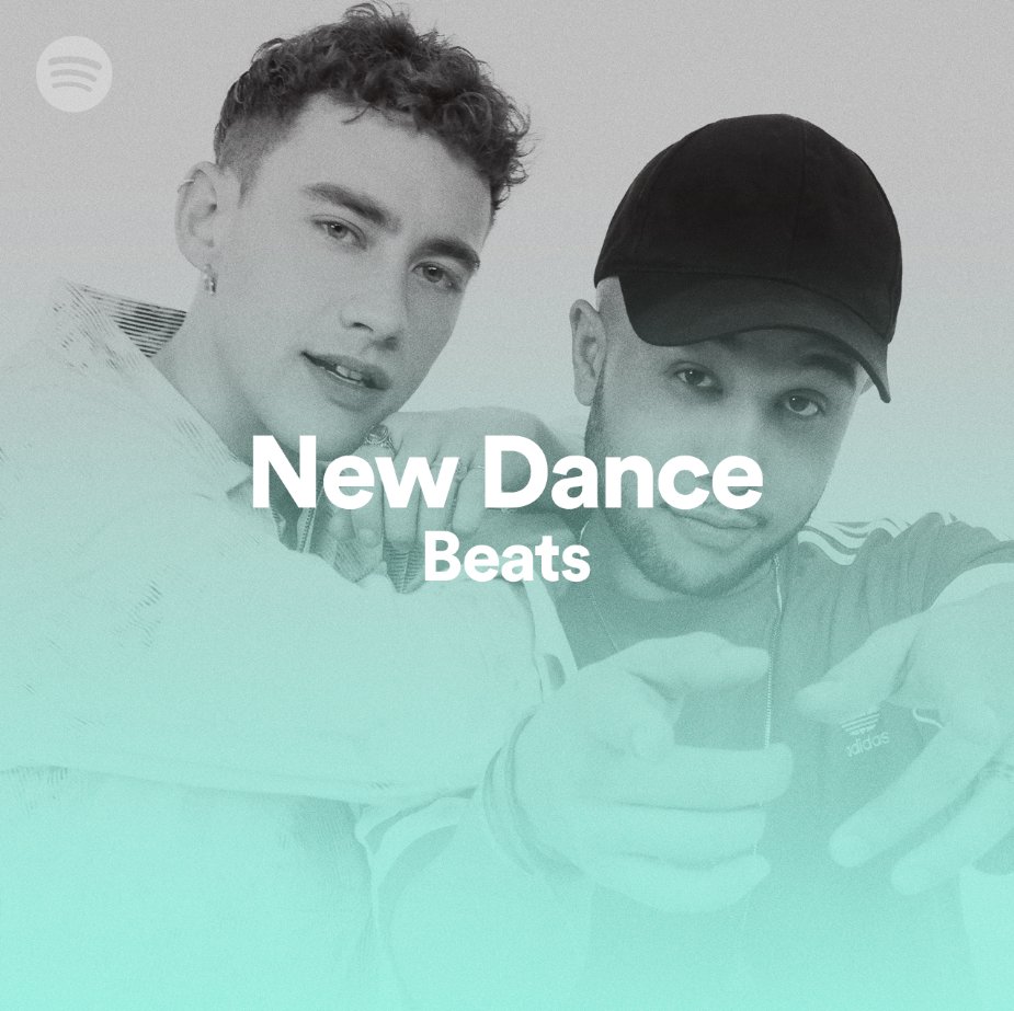 Ooh boy, it's @JaxJones & @yearsandyears taking over! Check 'em out on the cover of #NewDanceBeats on @Spotify and check out their new singlr #Play out now >> > etcetc.lnk.to/PlayTW
