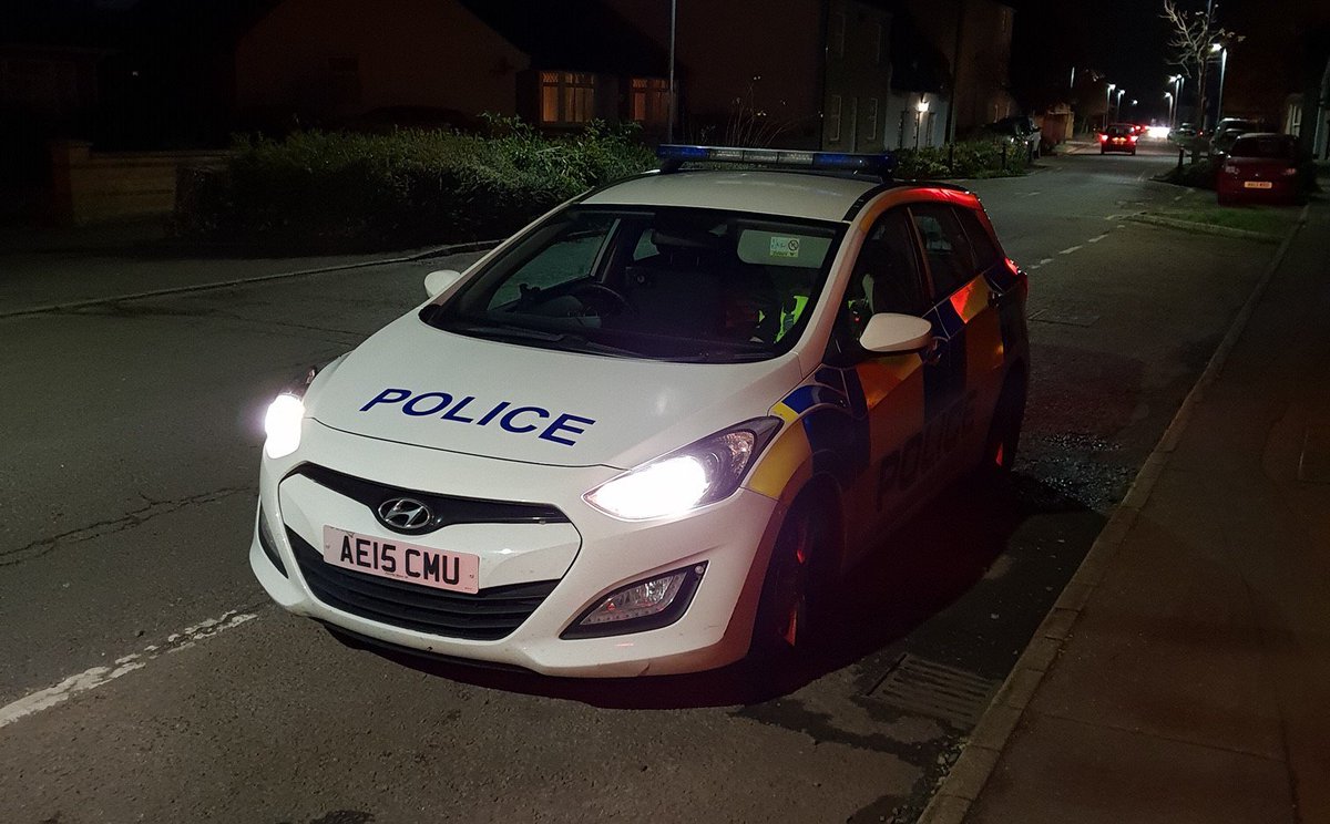 PboroCops's tweet photo. #ERELIEF officers patrolling Eye Village again after numerous reports of thefts from vehicles. Please ensure you lock your vehicle when you are not using it. #preventingtheft #eyevillage #2067 #1096 #2191 #4197 https://t.co/GwPI2Dq5lY
