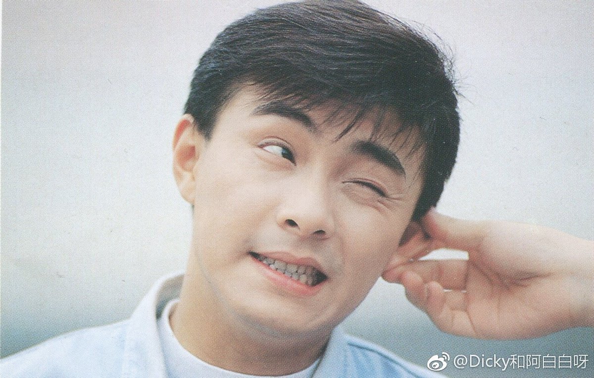 dicky cheung waktu muda... gw suka filmnya konyol2..., image size:1200x764