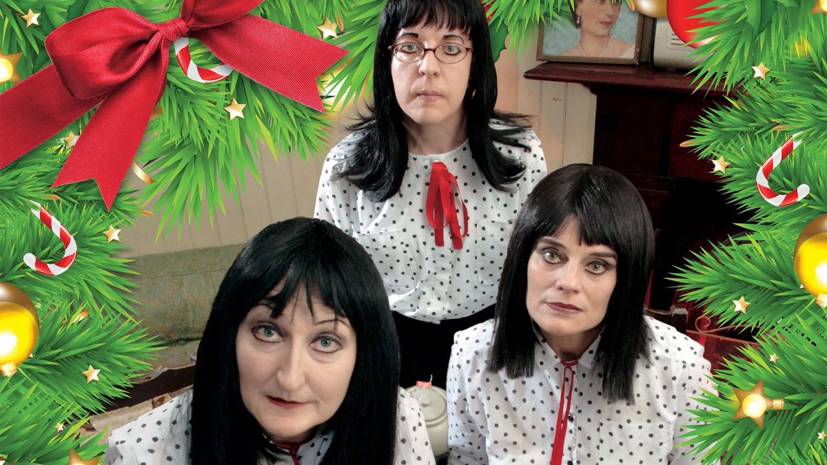 jeevesverma's tweet image. Spoke to the Kransky Sisters, this week ahead of their new Christmas show at the Opera House...
bit.ly/2Atcdpj