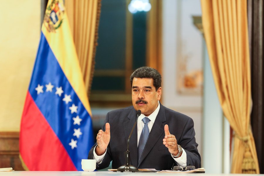 Prensa Presidencial tweet media