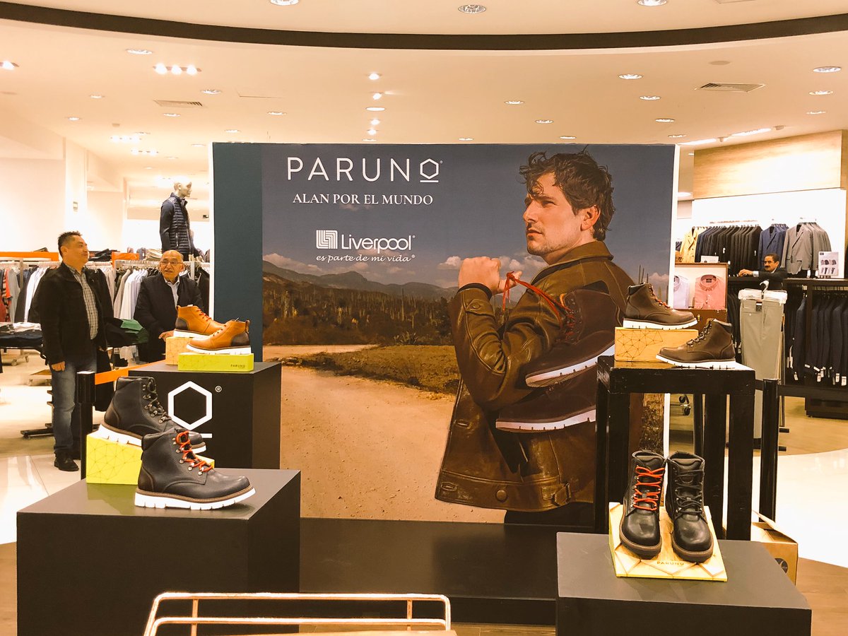 ¿Ya están listos para la firma del #CalendarioAXM2019 y la presentación de las nuevas botas que hicimos en colaboración con <a href="/ParunoSC/">Paruno</a>?