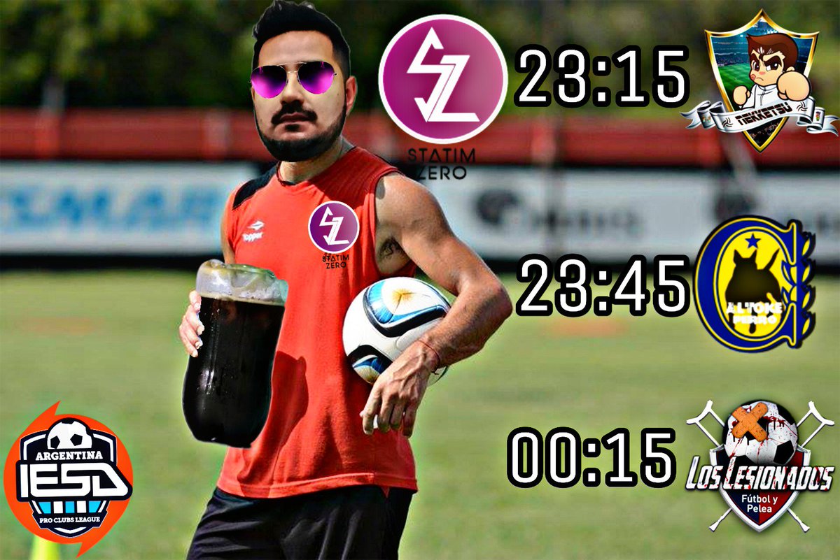 Statim Zero tweet media