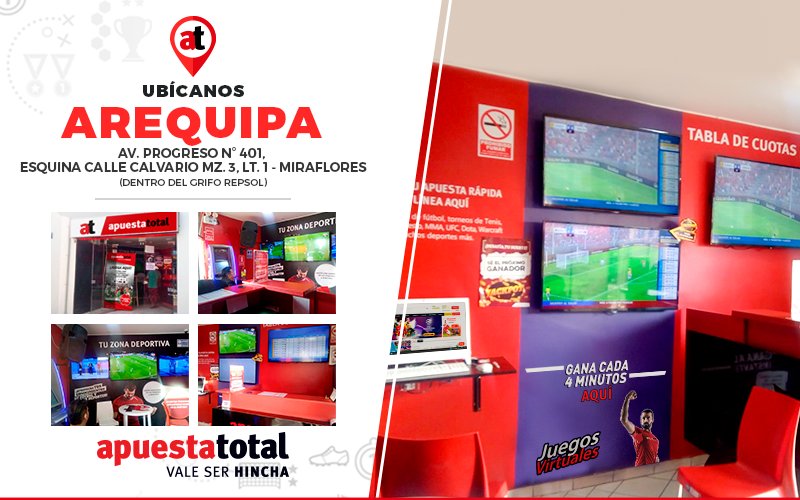 Apuesta Total on Twitter: 